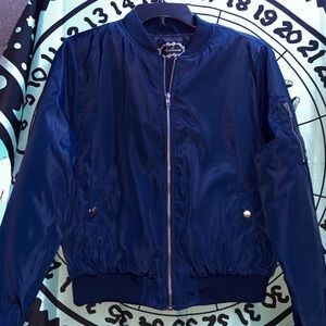 Bomber Jacket